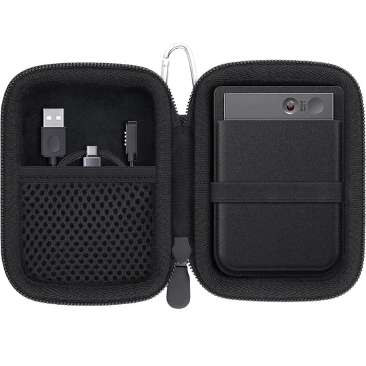 Hard Carrying Travel Case For Synvoca AI Voice Recorder