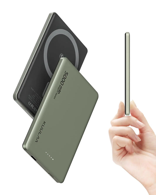 Kuulaa 5000mAh MagSafe Battery Pack